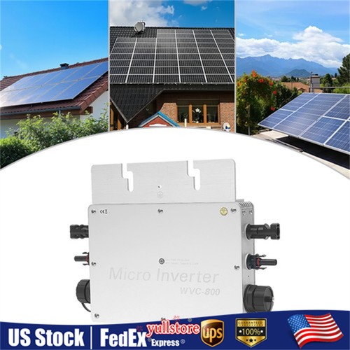 Solar powered inverter 800w - solar,