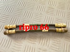 coppia tubi freno posteriori