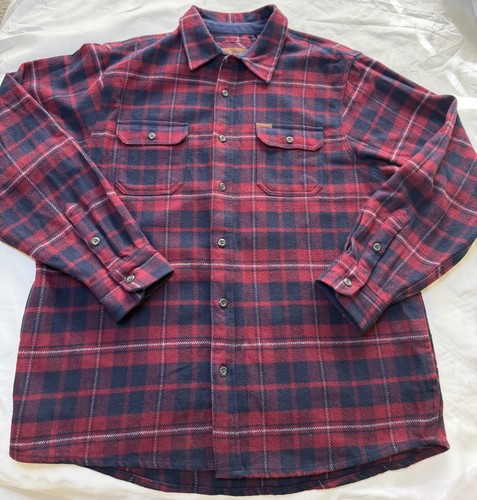 Camicia orvis uomo plaid - orvis, xl