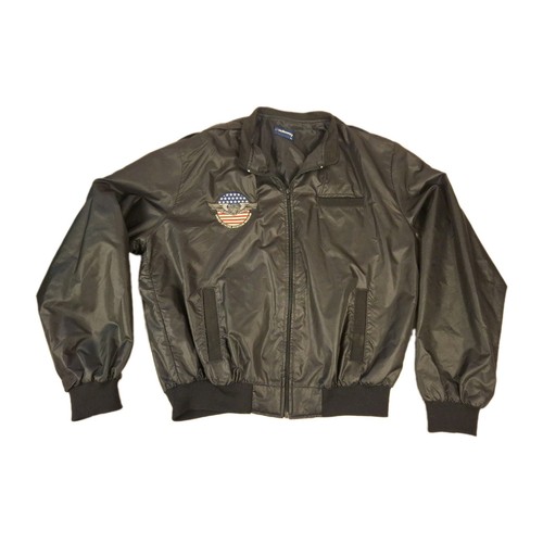 Giacca vento vintage - a,