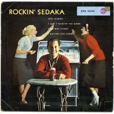 EP - Neil Sedaka ‎–