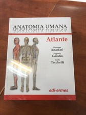 ANASTASI-ATLANTE ANATOMIA