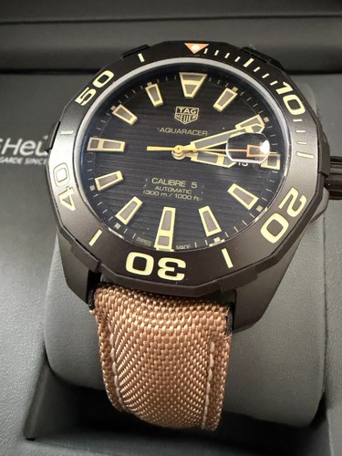 Orologio subacqueo automatico