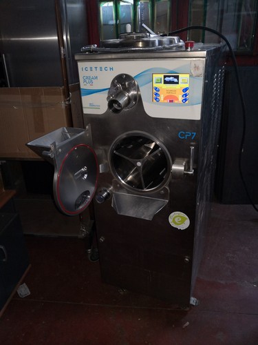 Mantecatore icetech cp7 - icetech,