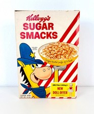 Scatola cereali Kellogg's