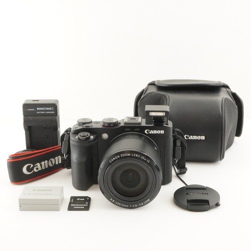 Canon powershot g3x custodia - canon, +