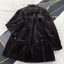 Cappotto pelliccia visone