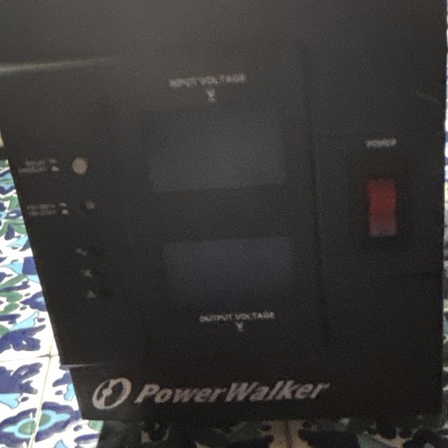 Powerwalker 2200 shl - 2200, ups