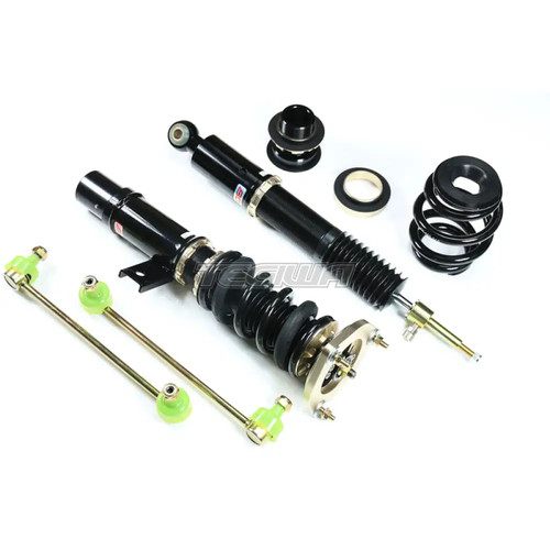 Coilover racing serie - bc, br