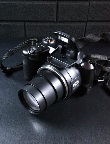 Fujifilm finepix series - fujifilm, s