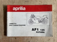 Libretto uso e manutenzione