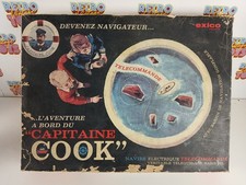 CAPITAINE COOK GIOCO ANNI 60