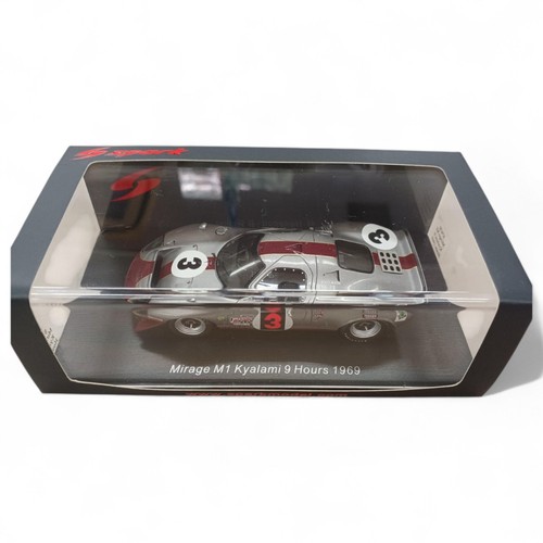 Minicar spark mirage - minicar, m1