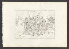 BARTOLOMEO PINELLI, MORTE DI