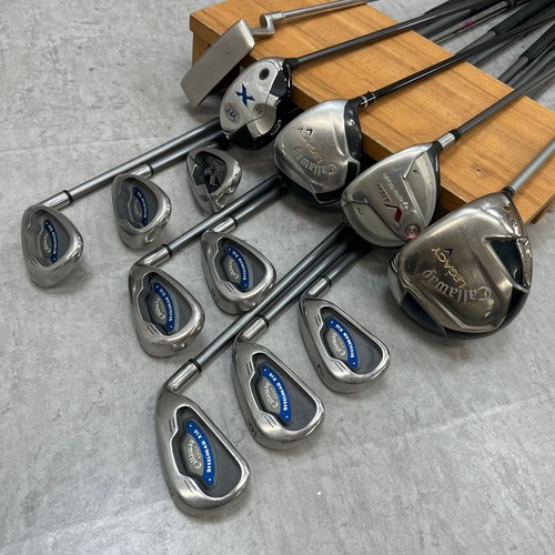 Callaway taylormade mazze - callaway,