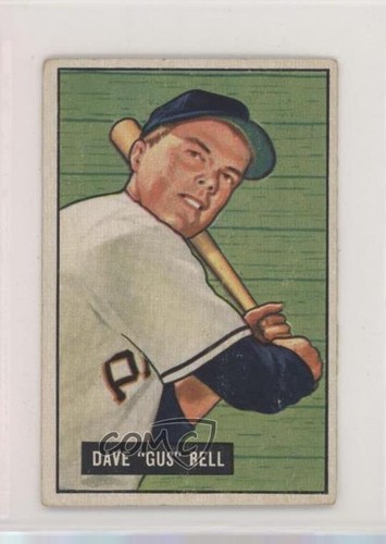 1951 bowman dave bell - bowman,