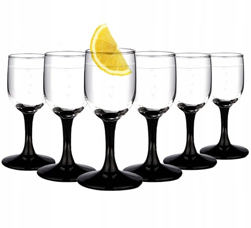 Set bicchieri vodka 35 - set, di