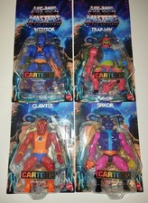 Lotto CATTIVI 2 - Masters Of