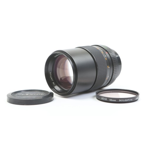 Yashica 135 top - yashica,