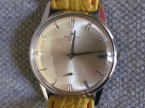 Zenith stellina vintage in - zenith,