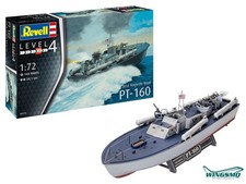 Revell kit modellismo Patrol