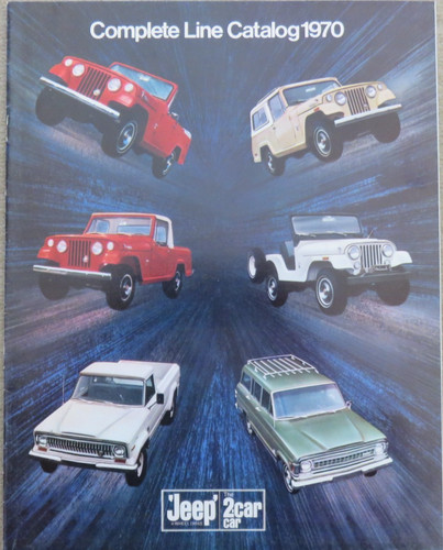 Jeep universal gladiator - universal,