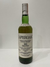 Laphroaig 10 yo Single Islay Scotch Whisky 70cl 43% Vol Vintage 90’