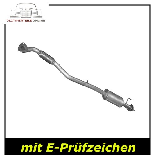 Tubo pantalone chevrolet - tubo,