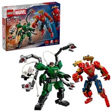 76338 LEGO Super Heroes Marvel