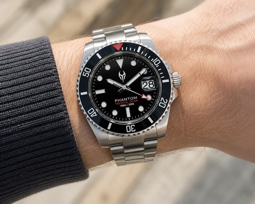 Orologio phantom tactical - orologio,