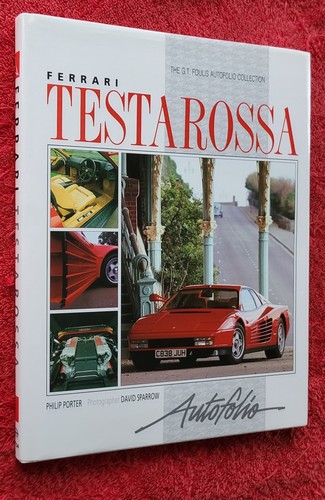Ferrari testarossa philip - ferrari,