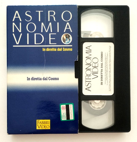 Vhs diretta dal cosmo - in,