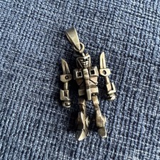 ciondolo robot articolato