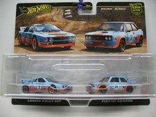 Hot Wheels Premium Car Culture