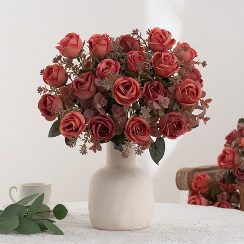 Bouquet fiori artificiali - bouquet, di