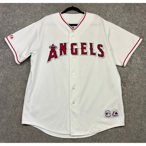 Vintage majestic anaheim - vintage,