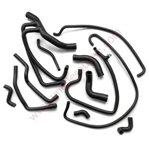 Durites eau silicone peugeot - durites,