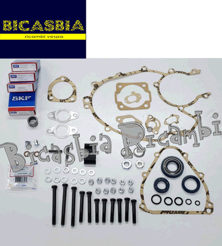 6070 kit revisione motore - -,