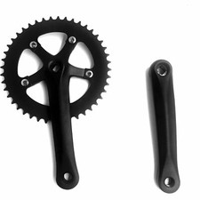 Single Speed Crankset 44T