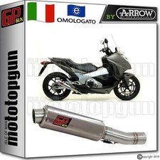 TERMINALE GP GUN by ARROW INOX