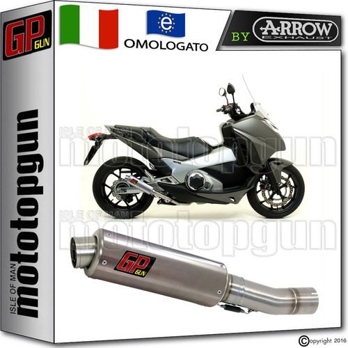 Gun terminal arrow - terminal, by