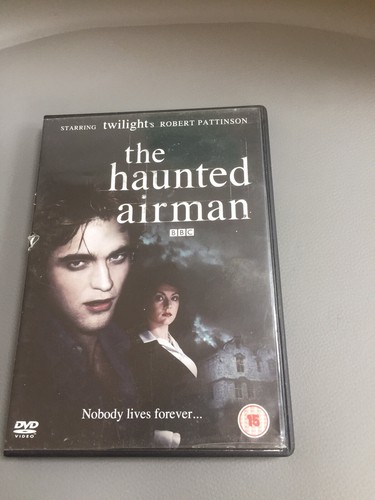 The haunted airman dvd no - haunted, airman..dvd.no
