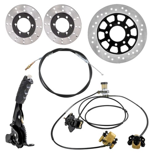 Kit rotore cilindro - cilindro, pinza