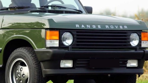 Range rover classic - range,