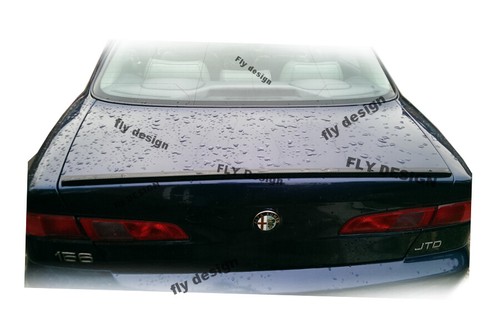 Autospoiler coda adatto - coda,