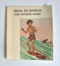 Vintage 1960 Kala Of Hawaii