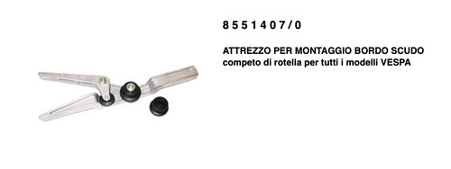 Attrezzo per montaggio - attrezzo,
