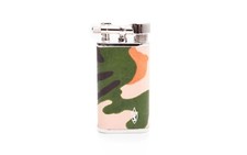 FEUERZEUG PIPE LIGHTER ACCENDINO DA PIPA BOLBO CAMOUFLAGE BY SAVINELLI A3163230