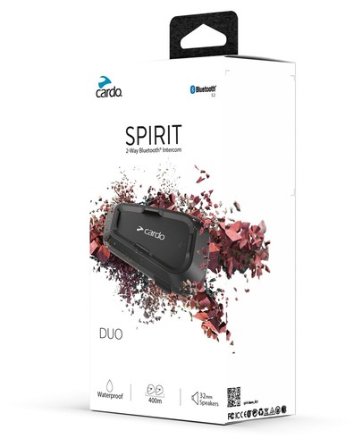 Cardo spirit duo set doppio - cardo,
