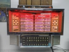 Rowe ami 200 jukebox wallbox - rowe,